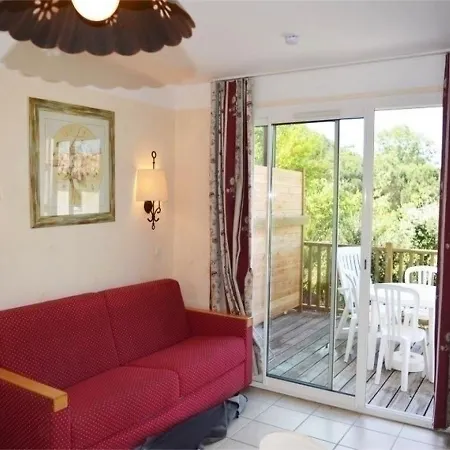 House - 5 Pers, 35 M2, 2/1 *